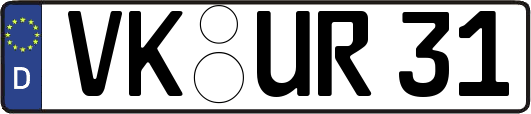 VK-UR31