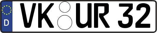 VK-UR32