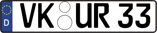 VK-UR33