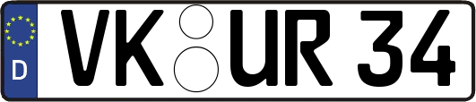 VK-UR34