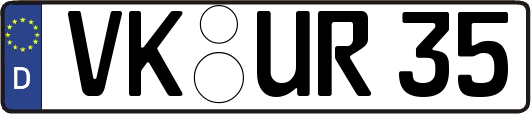 VK-UR35