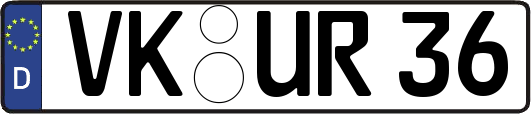 VK-UR36
