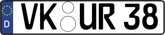 VK-UR38