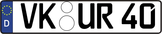 VK-UR40