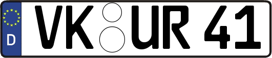 VK-UR41