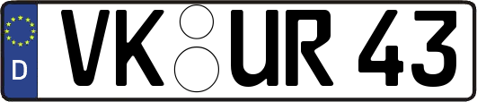 VK-UR43