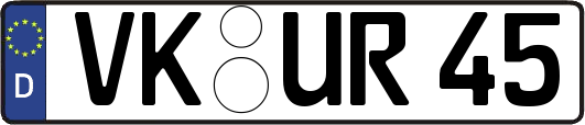 VK-UR45
