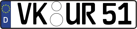 VK-UR51