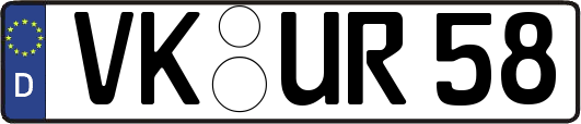 VK-UR58