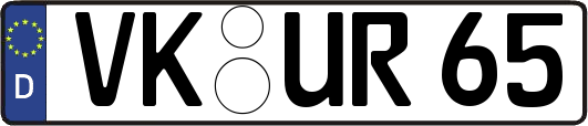 VK-UR65