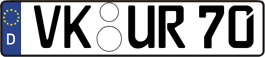VK-UR70