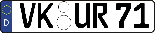 VK-UR71