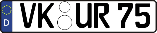 VK-UR75