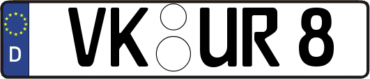VK-UR8