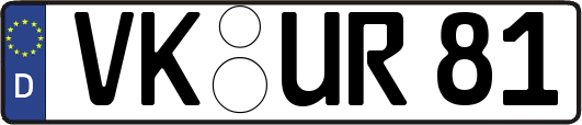 VK-UR81