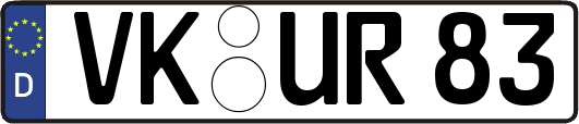 VK-UR83