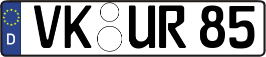 VK-UR85