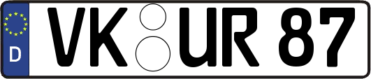 VK-UR87