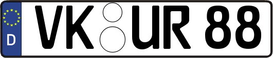 VK-UR88