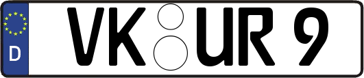 VK-UR9