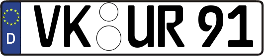 VK-UR91