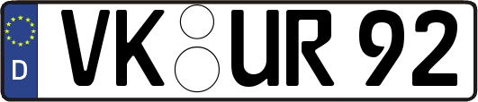 VK-UR92