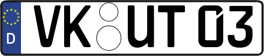 VK-UT03