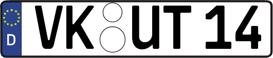 VK-UT14