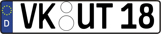 VK-UT18