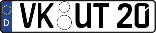 VK-UT20