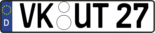 VK-UT27