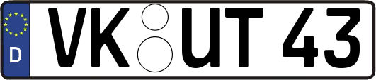 VK-UT43