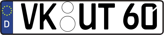 VK-UT60
