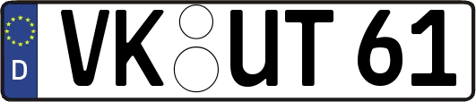VK-UT61