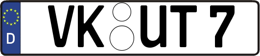 VK-UT7