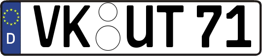 VK-UT71