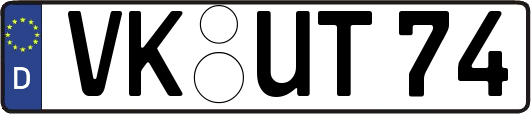 VK-UT74