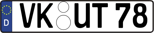 VK-UT78