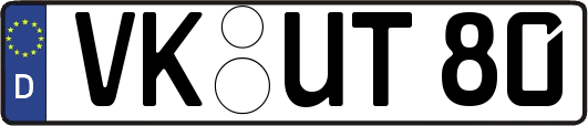 VK-UT80
