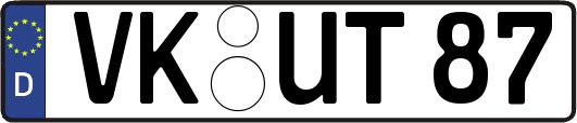 VK-UT87