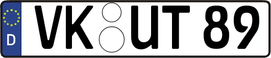 VK-UT89