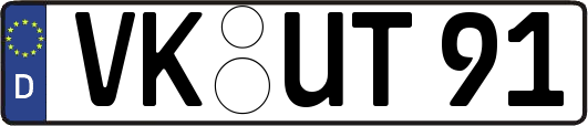 VK-UT91