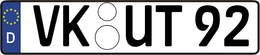 VK-UT92