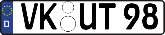 VK-UT98