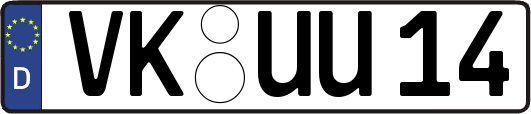 VK-UU14