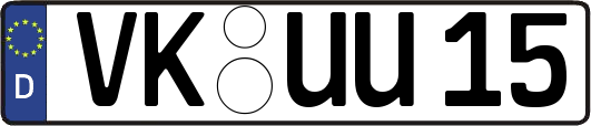 VK-UU15