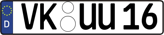 VK-UU16