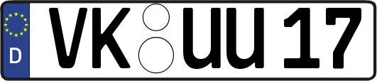 VK-UU17
