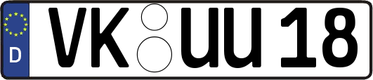 VK-UU18