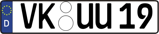VK-UU19